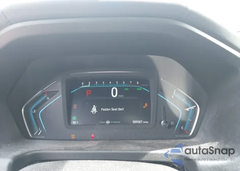 2019 Honda Odyssey Ex из США, поврежденный, VIN 5FNRL6H52KB024175